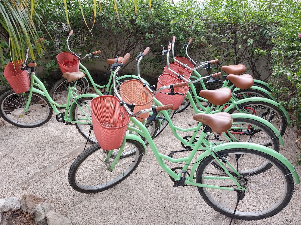 Bicycling