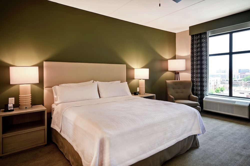 Homewood Suites by Hilton Greenville Downtown - photo 10