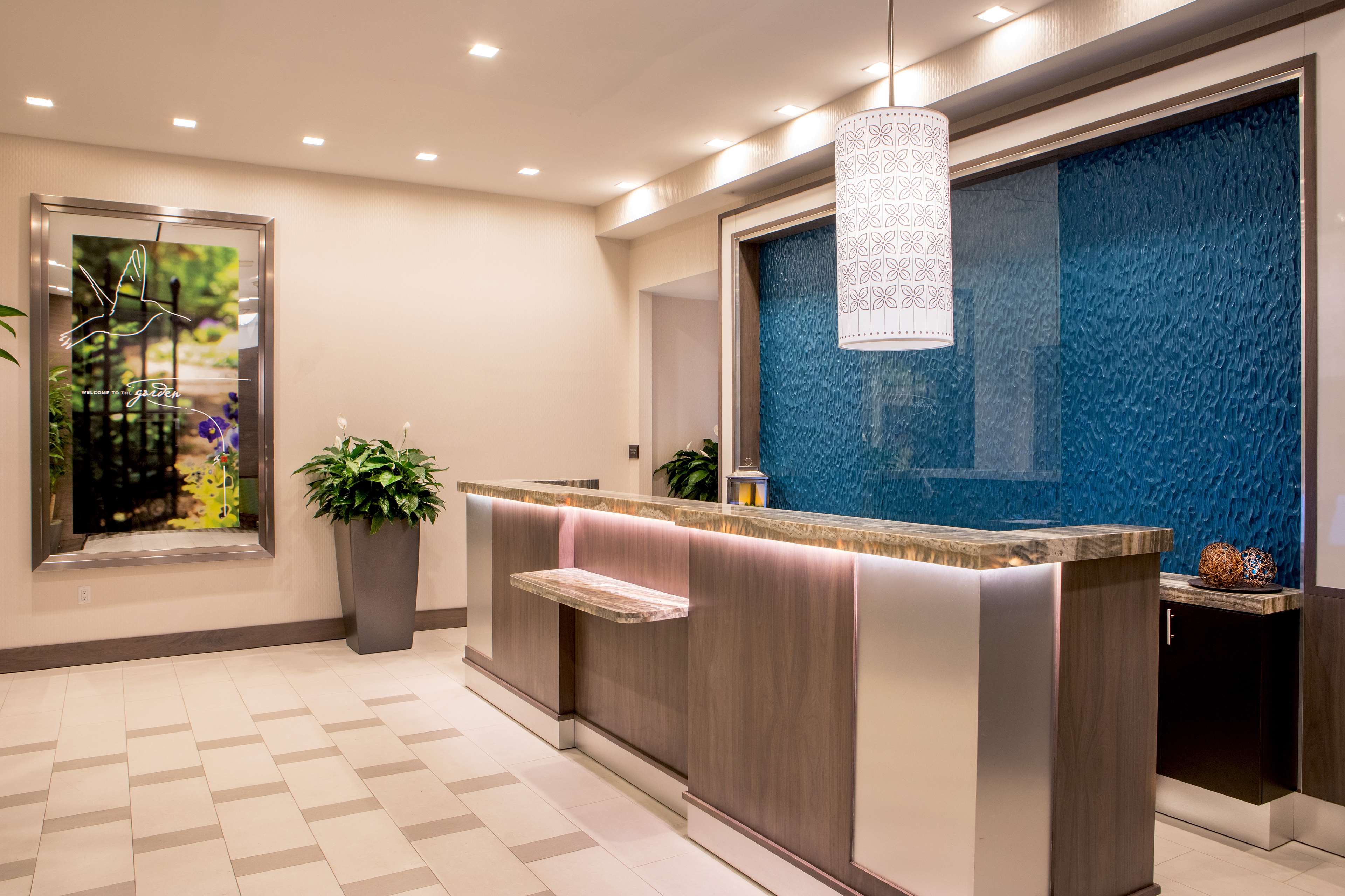 Hilton Garden Inn NYC Financial Center Manhattan Downtown - photo 7
