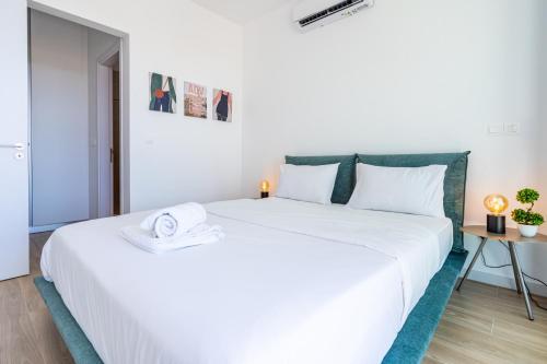 Cyan 3 Bedroom Villa in Protaras