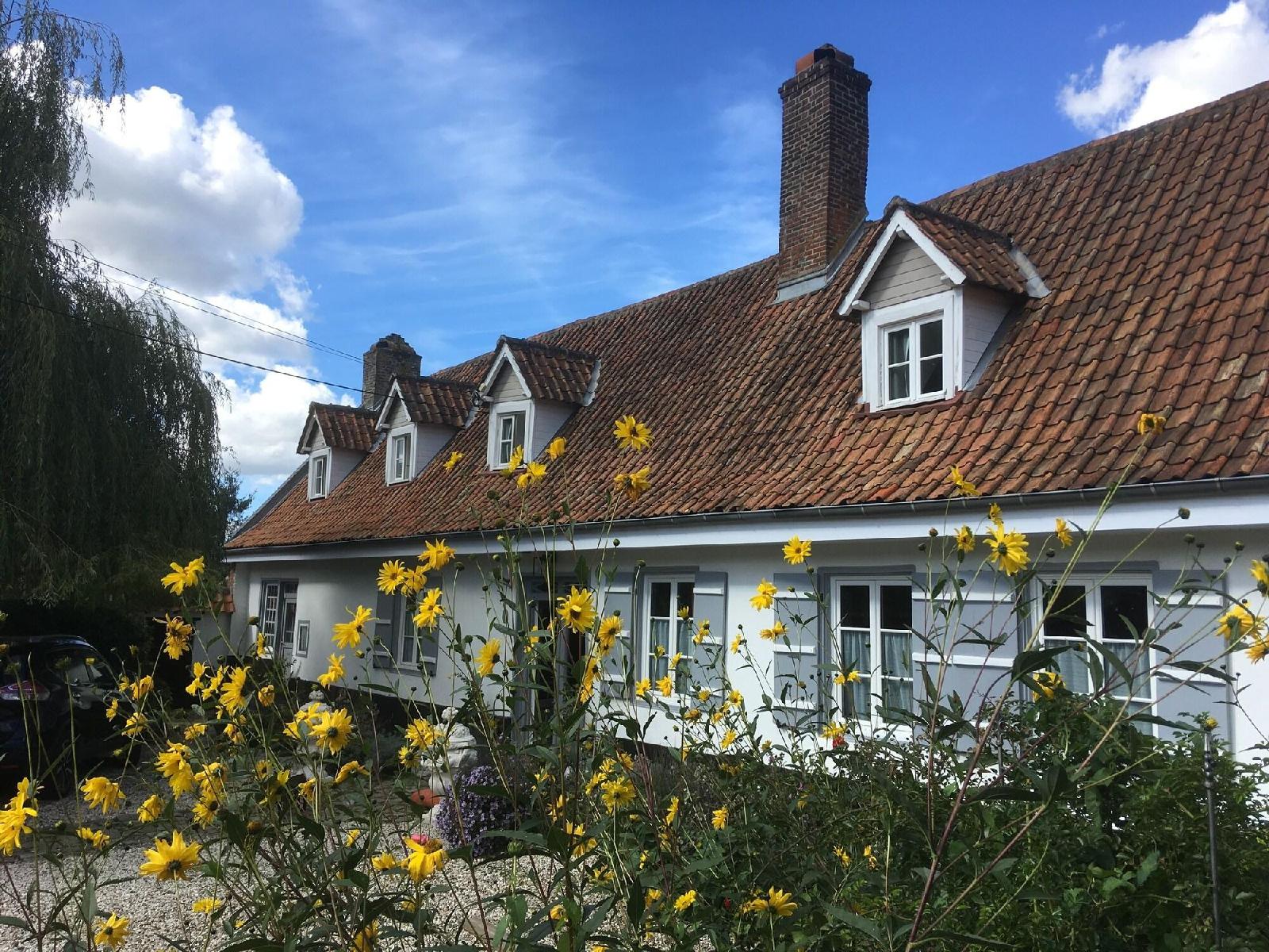 Le Clos Dessyag in Montreuil, France