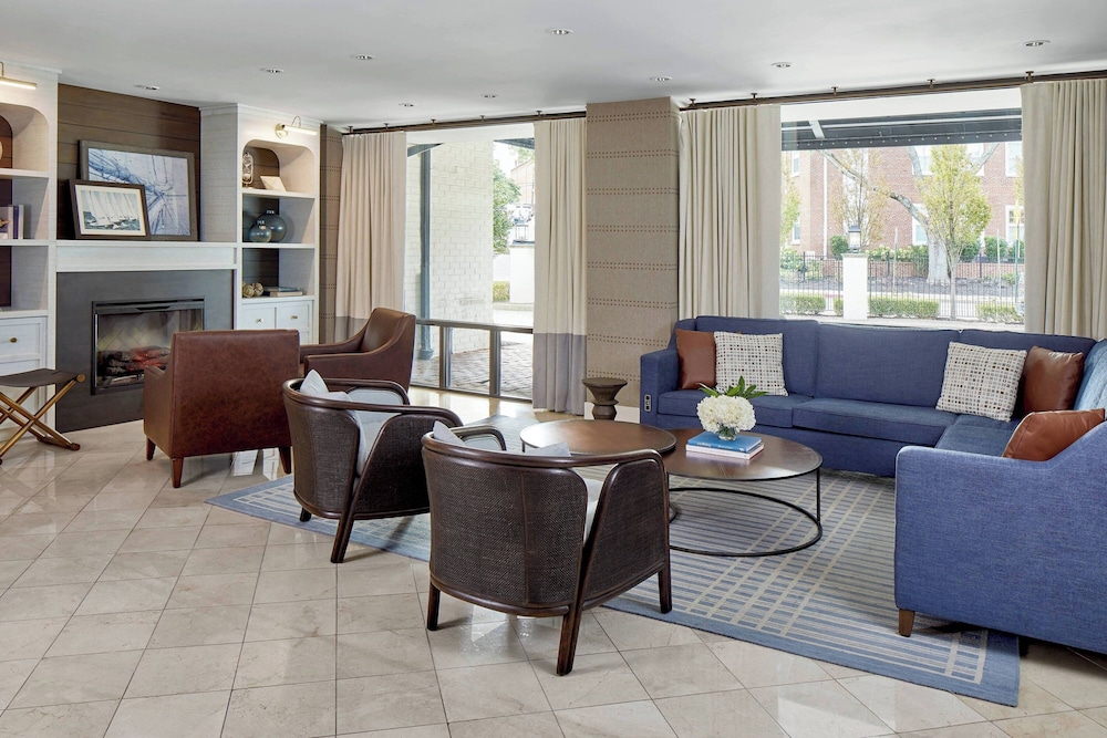 Annapolis Waterfront Hotel Autograph Collection - photo 2