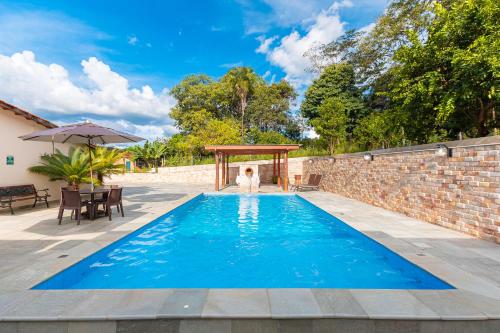 Chacara Recanto Das Brisas — Pirenopolis