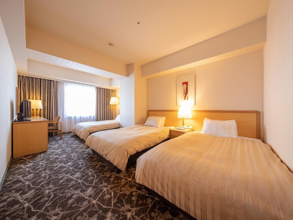 President Hotel Mito in Mito, Japan