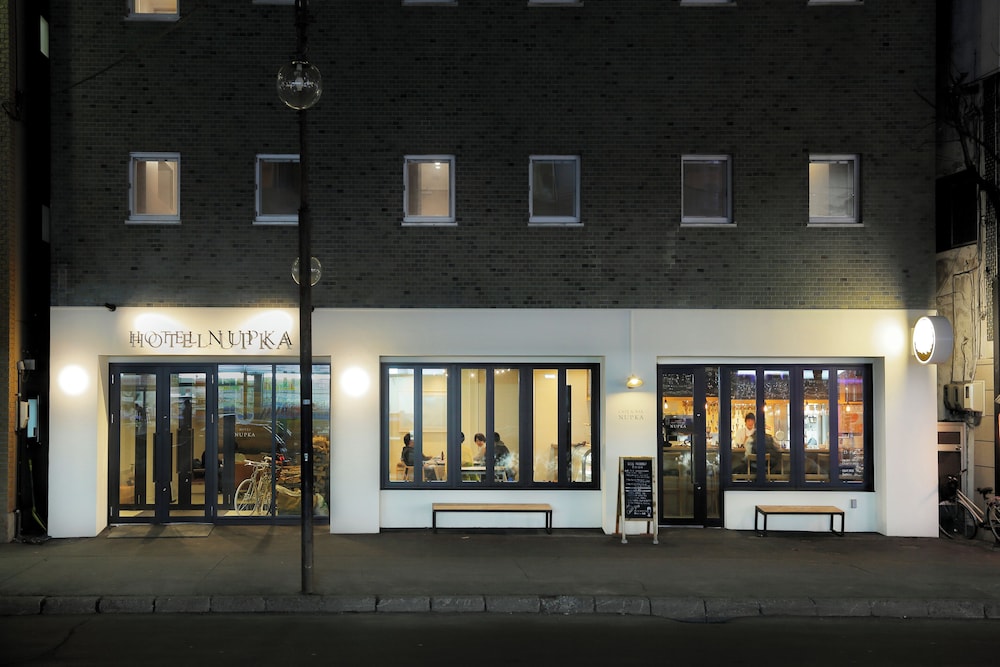 Hotel Nupka in Obihiro, Japan