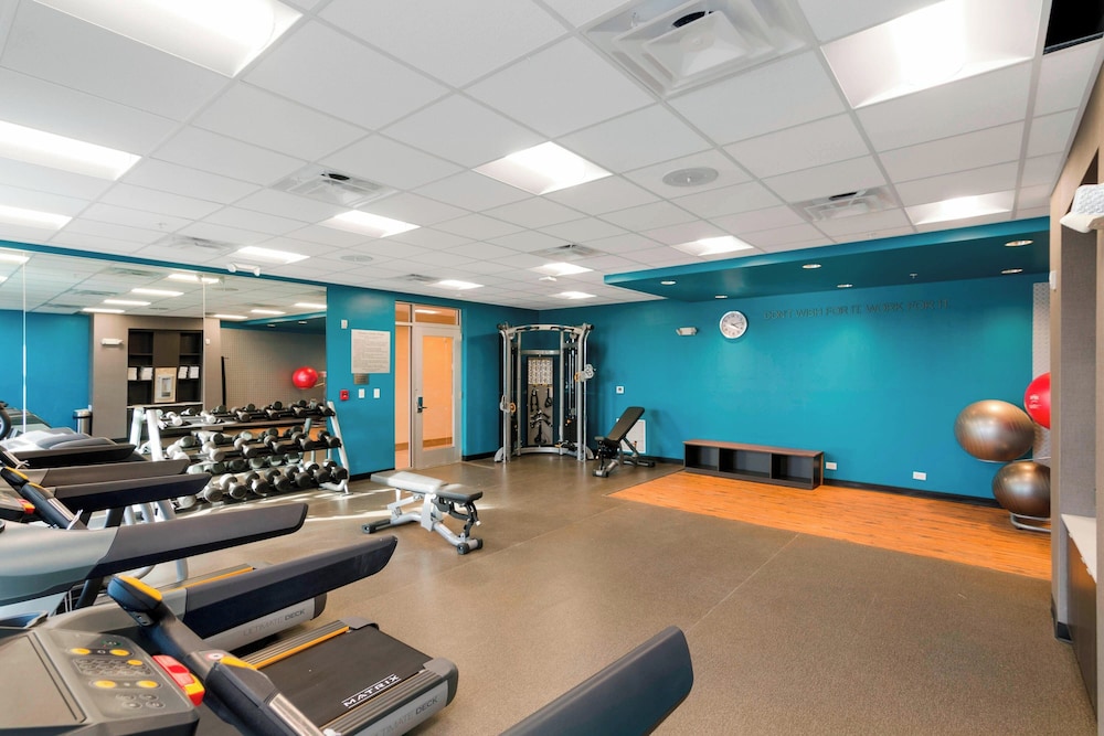 Fairfield by Marriott Inn & Suites St Petersburg North - photo 22