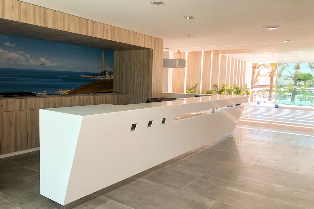 Hotel LIVVO Dunagolf Suites — Maspalomas — photo 2
