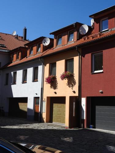 Apartmány u náměstí Sušice — 4-Star Luxury Hotel in Susice, Czech Republic
