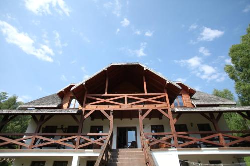 Siedlisko Brzeziniak in Cisna, Poland