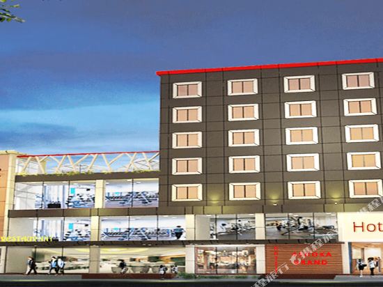 Hotel Ashoka Grand in Bhagalpur, India