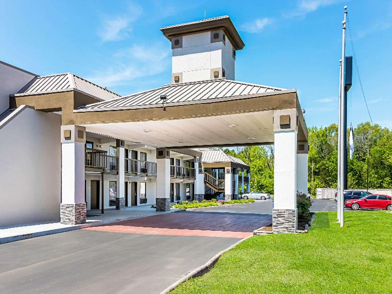 Quality Inn Knoxville Tn — Knoxville