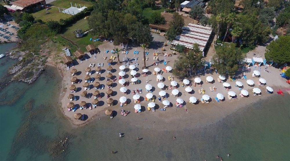 Sugar Beach Club — hotel in Fethiye