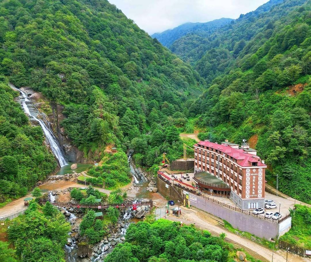 Grand Selale Hotel in Cayeli, Turkey
