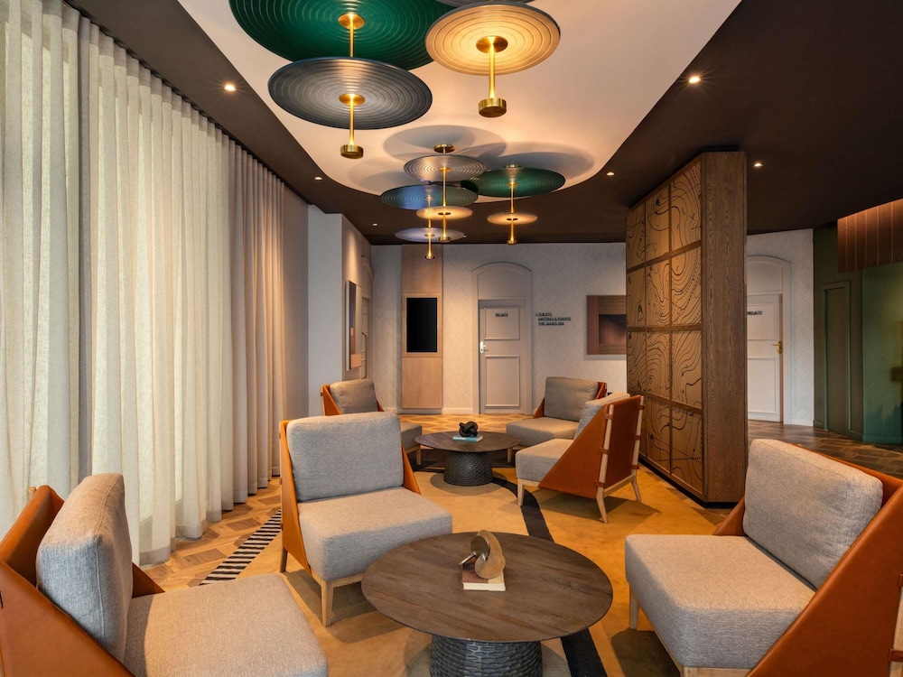 Movenpick Windhoek Hotel — Windhoek — photo 3