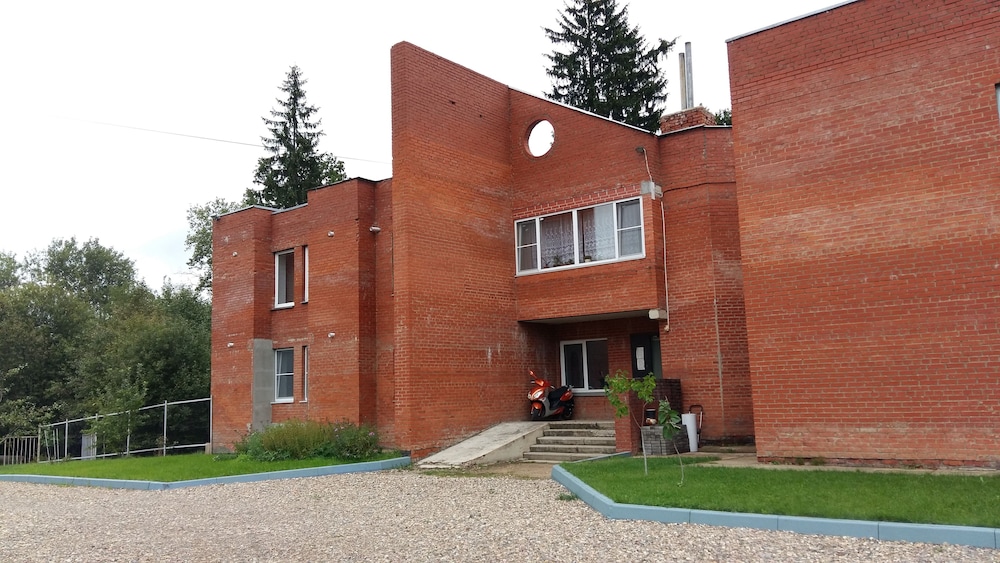 Recreation complex Belikovo in Sergiyev Posad, Russia