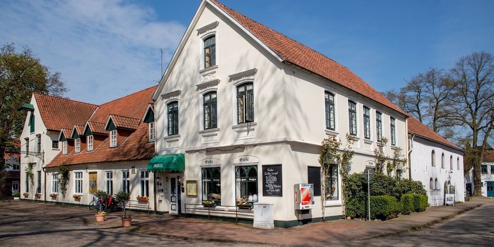 Hotel Haus Berkelmann - last minute hotel in Ottersberg