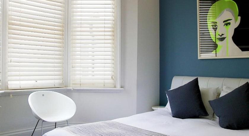 Nineteen - carbon neutral hotel in Brighton