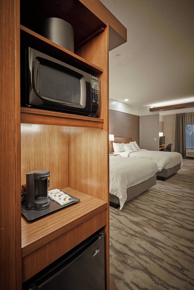 Fairfield Inn & Suites by Marriott Grand Mound Centralia - photo 11