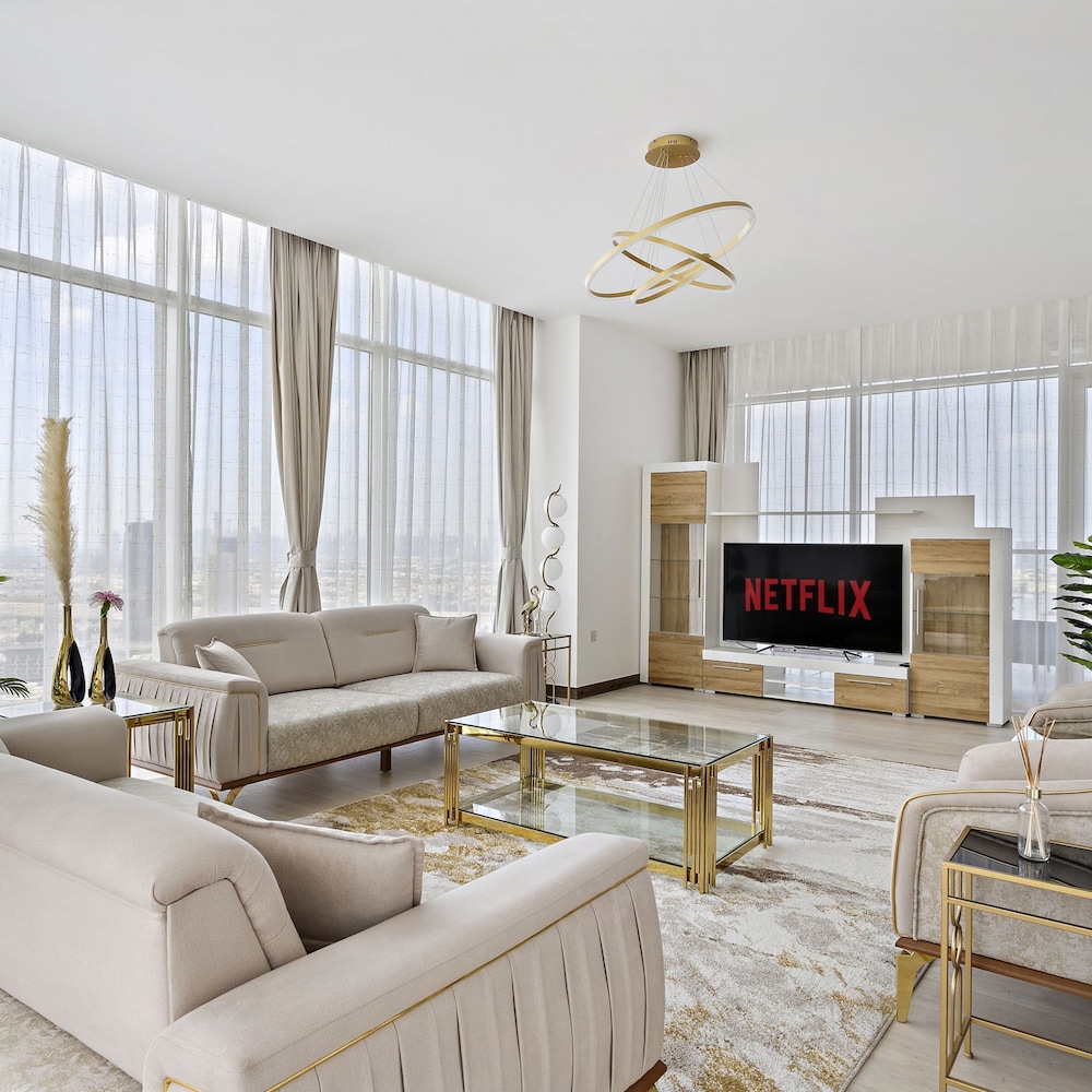 Hameni Tower W2801 4BD - last minute hotel in Dubai