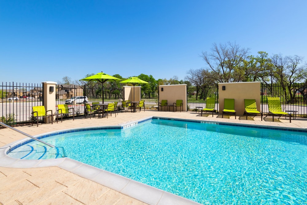 SpringHill Suites by Marriott Weatherford Willow Park - photo 13