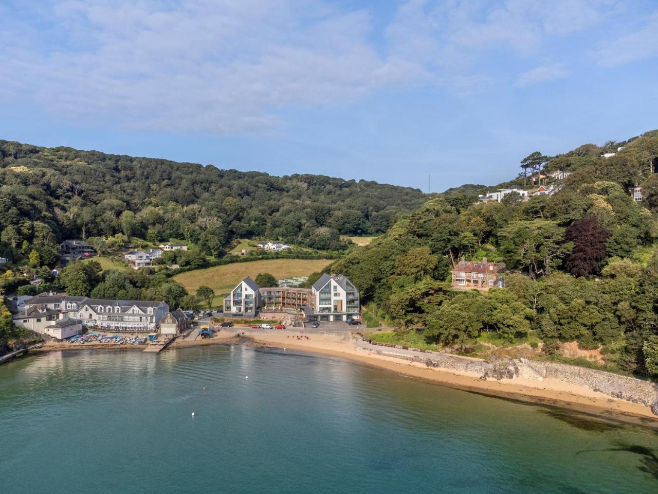 Four The Reach — 4-Star Luxury Hotel in Salcombe, United Kingdom