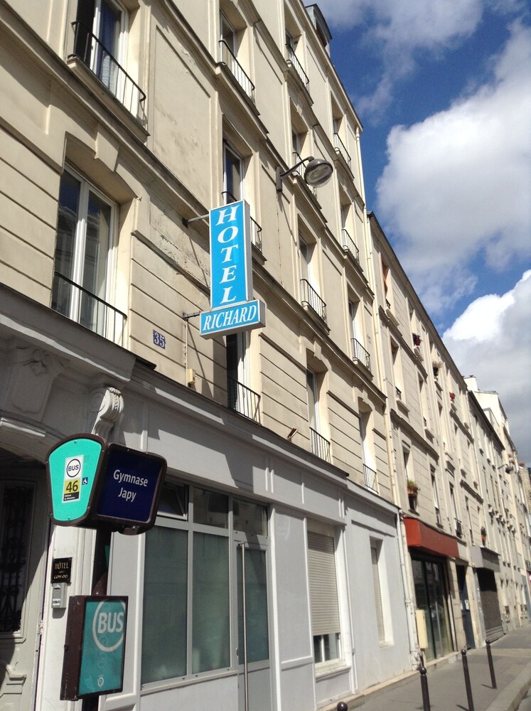 Hotel Richard — hotel in Aulnay-Sous-Bois