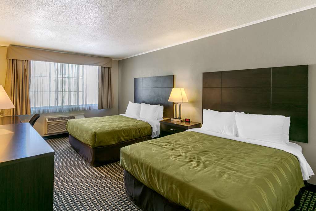 Quality Inn Rawlins I 80 - photo 18