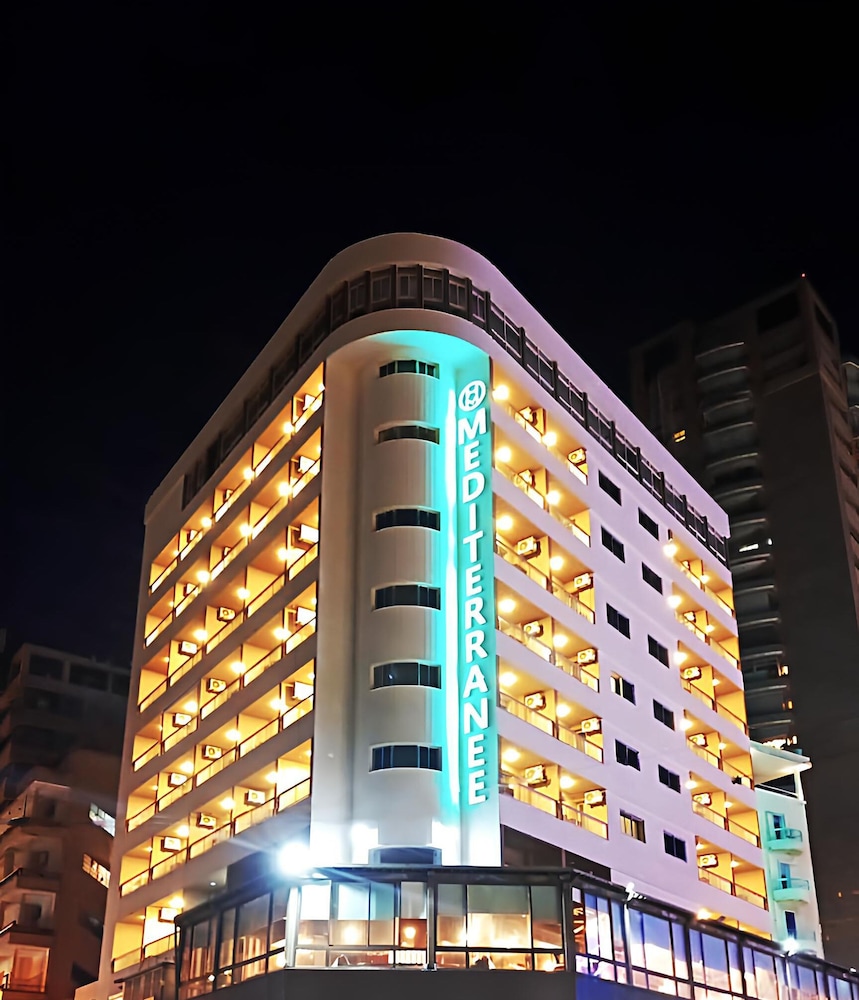 Hotel Mediterranee Beyrouth in Beirut, Lebanon