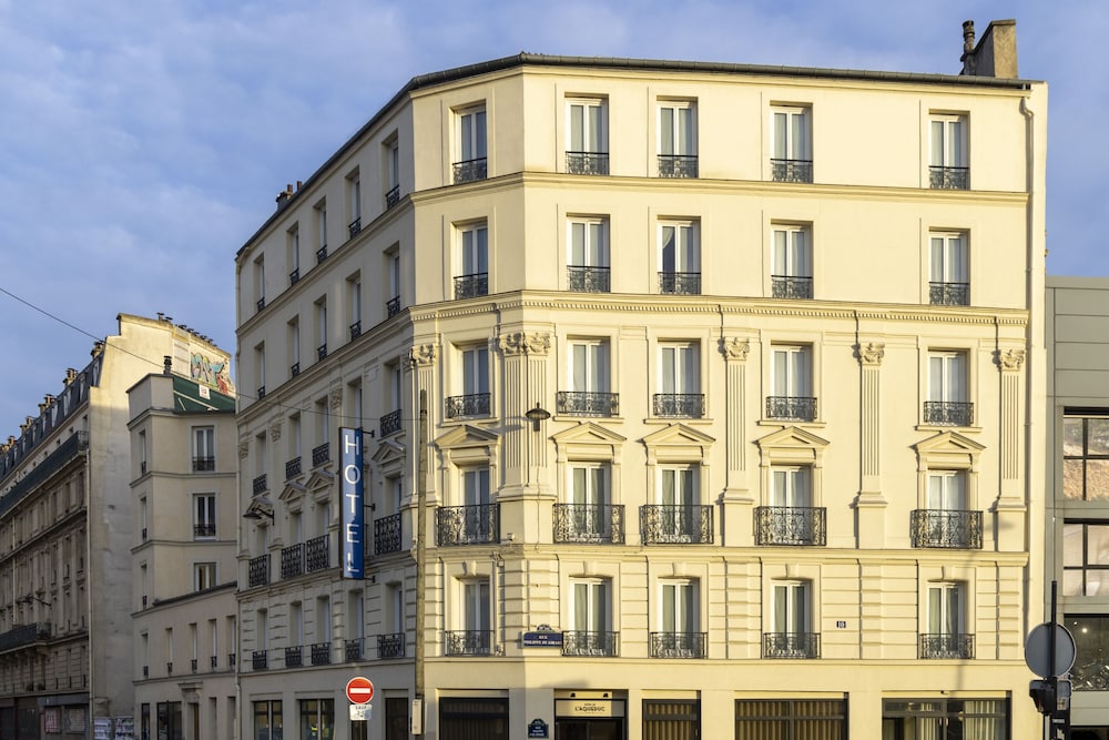 Hotel de l'Aqueduc - last minute hotel in Paris