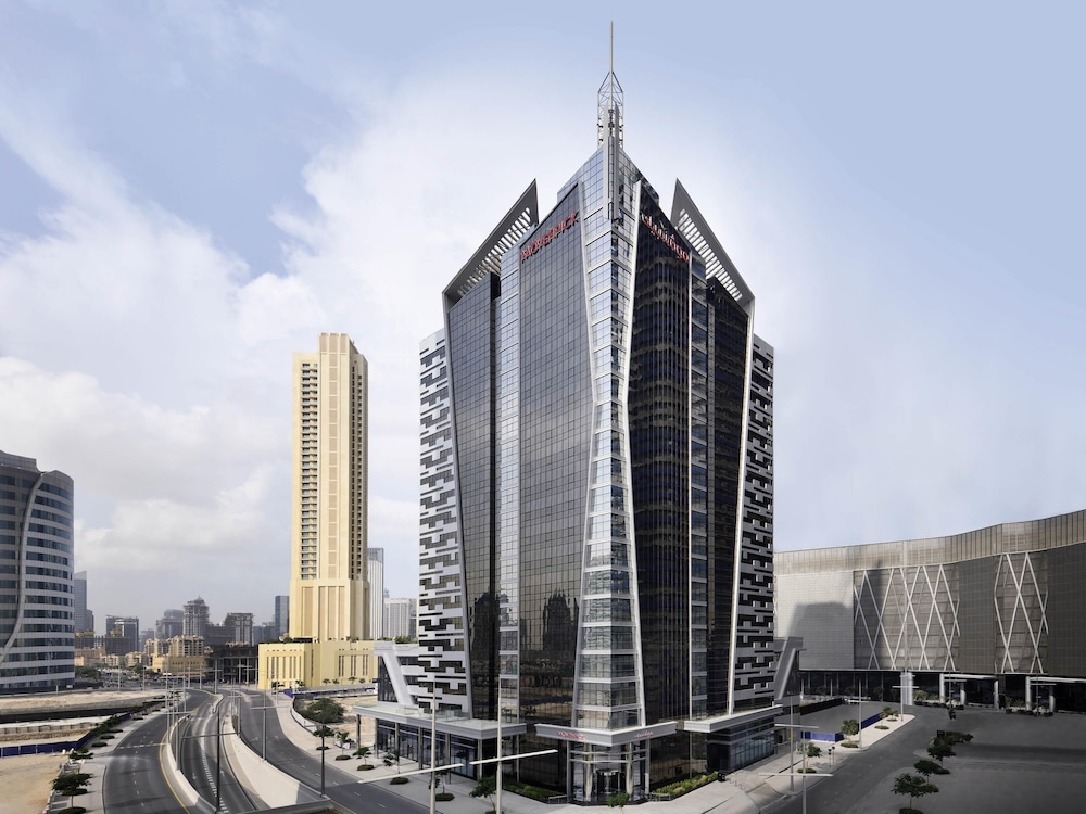 Mövenpick Hotel Apartments Downtown Dubai — 5-Star Luxury Hotel in Dubai, United Arab Emirates