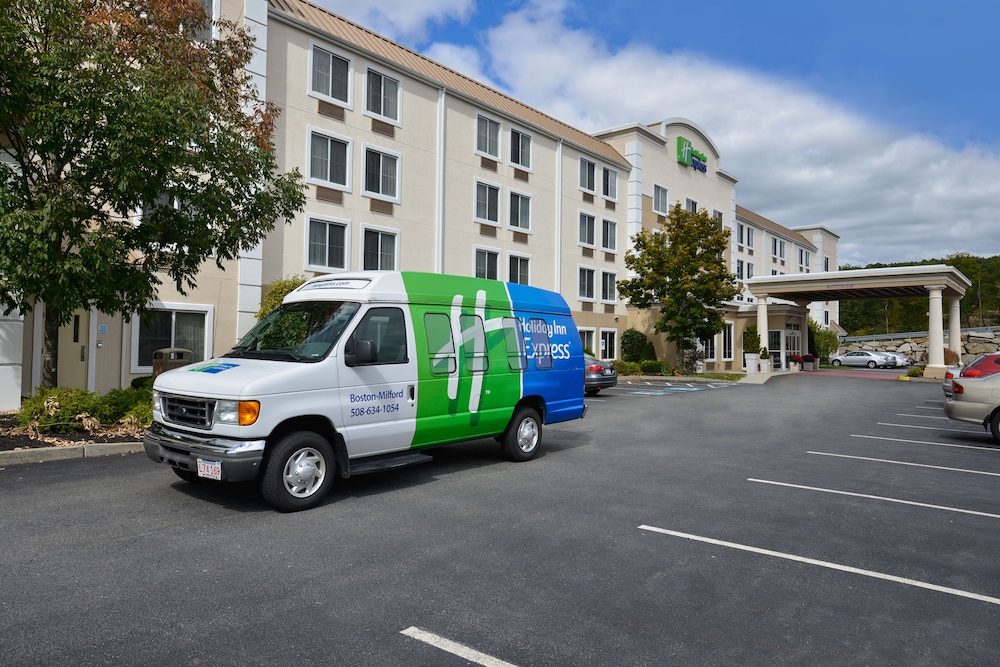 Holiday Inn Express Boston Milford by IHG - photo 42