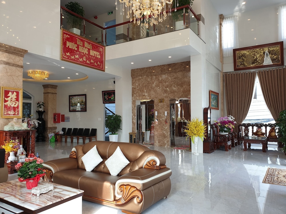 Phuc Ngoc Hotel - carbon neutral hotel in Rach Gia