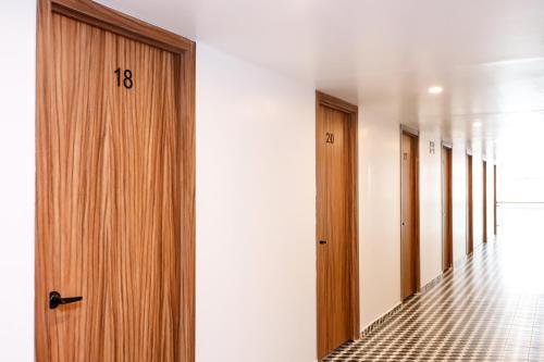 Alambique Hotel Express in Arandas, Mexico