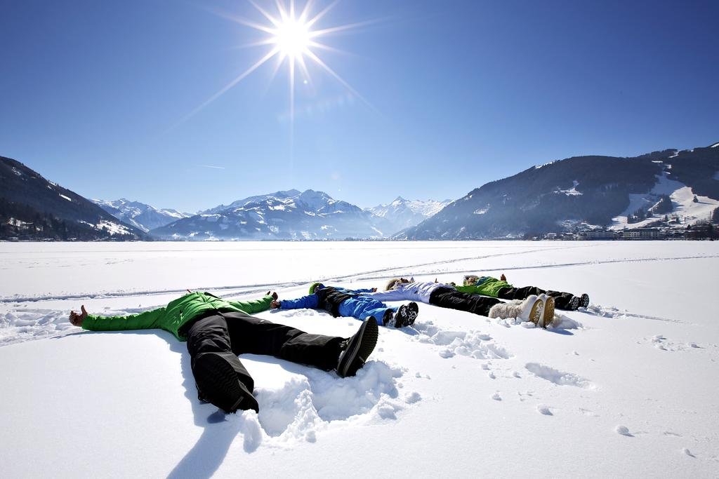 Almfamilyhotel Scherer - carbon neutral hotel in Obertilliach