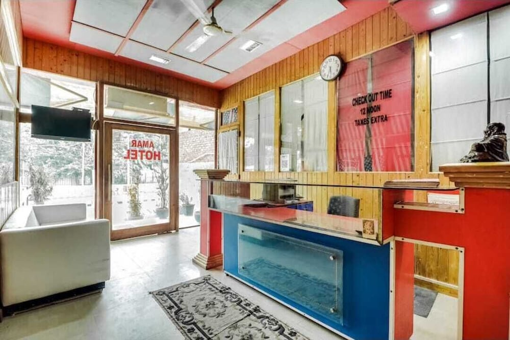 Amar Hotel By Grb in Patiala, India