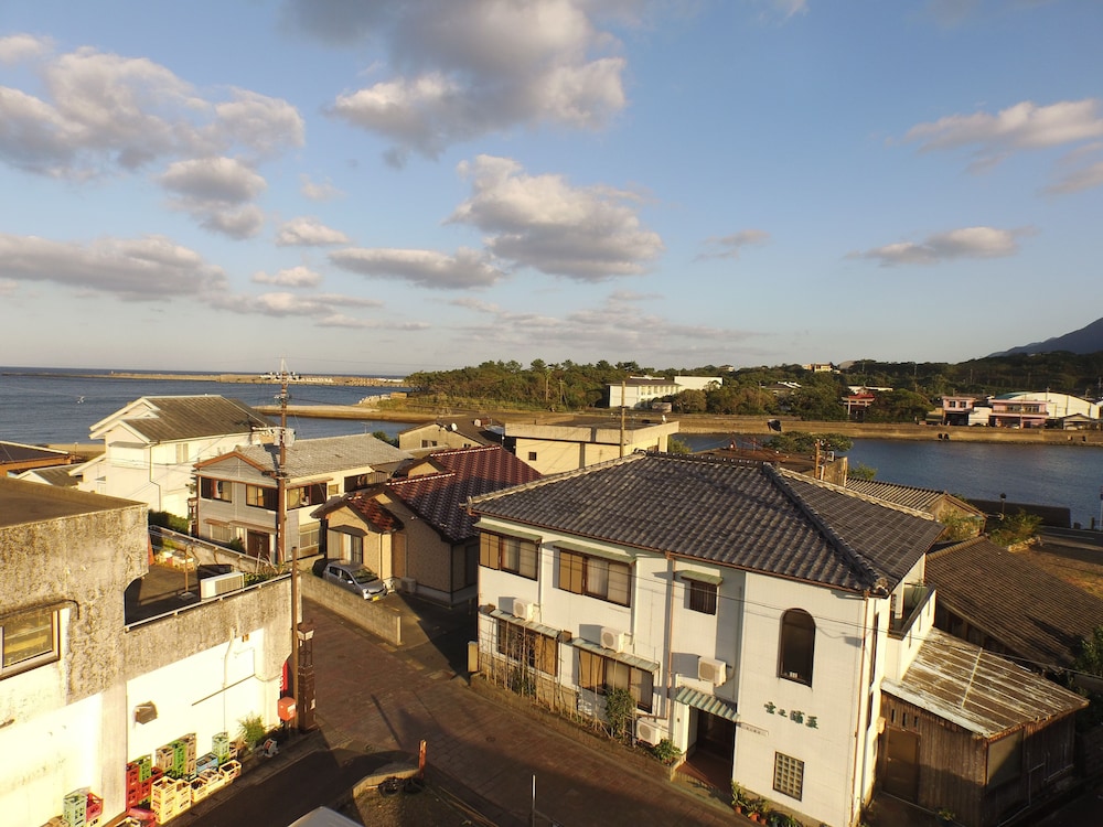 Minshuku Miyanourasou in Kagoshima, Japan