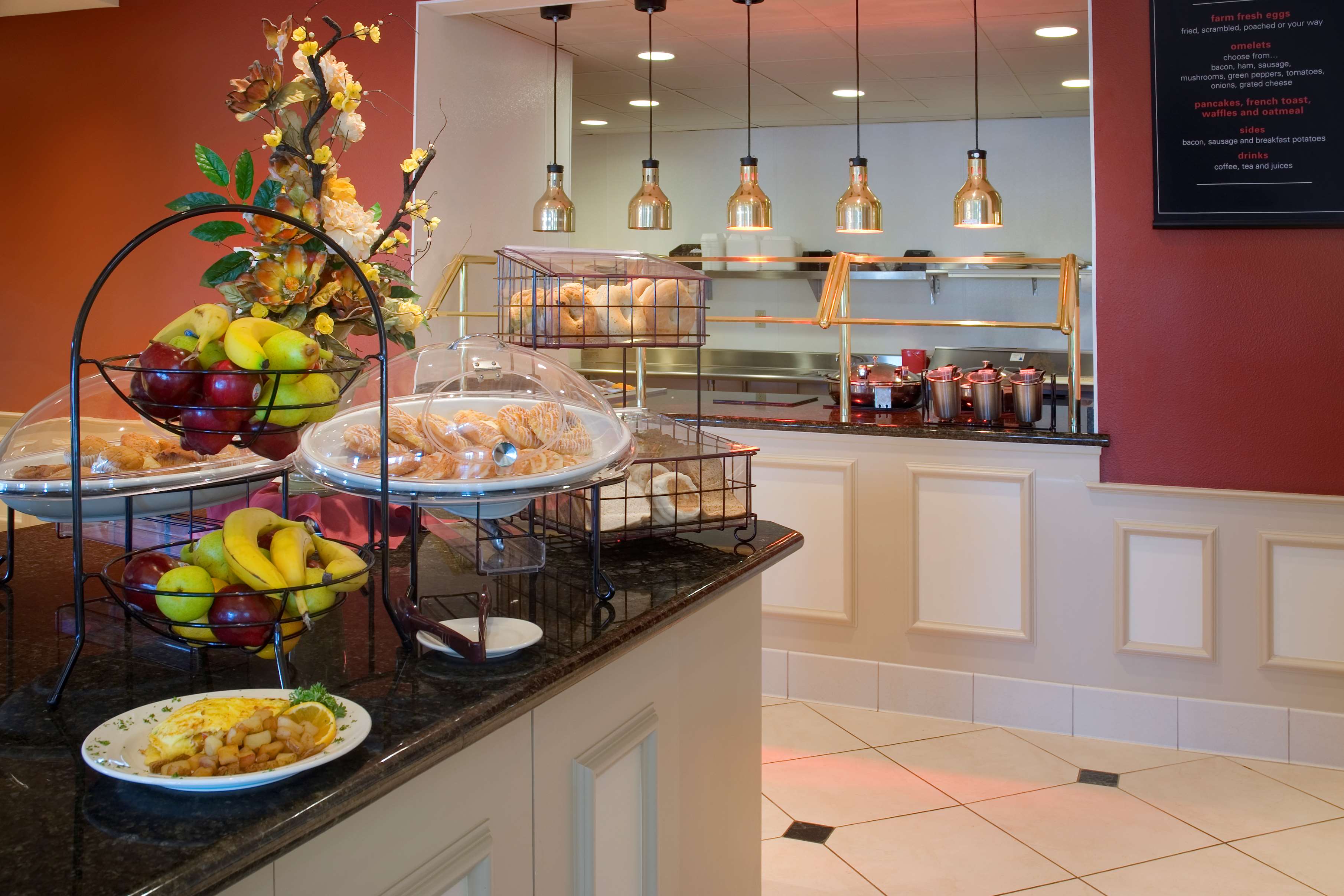 Hilton Garden Inn Sacramento Elk Grove - photo 13