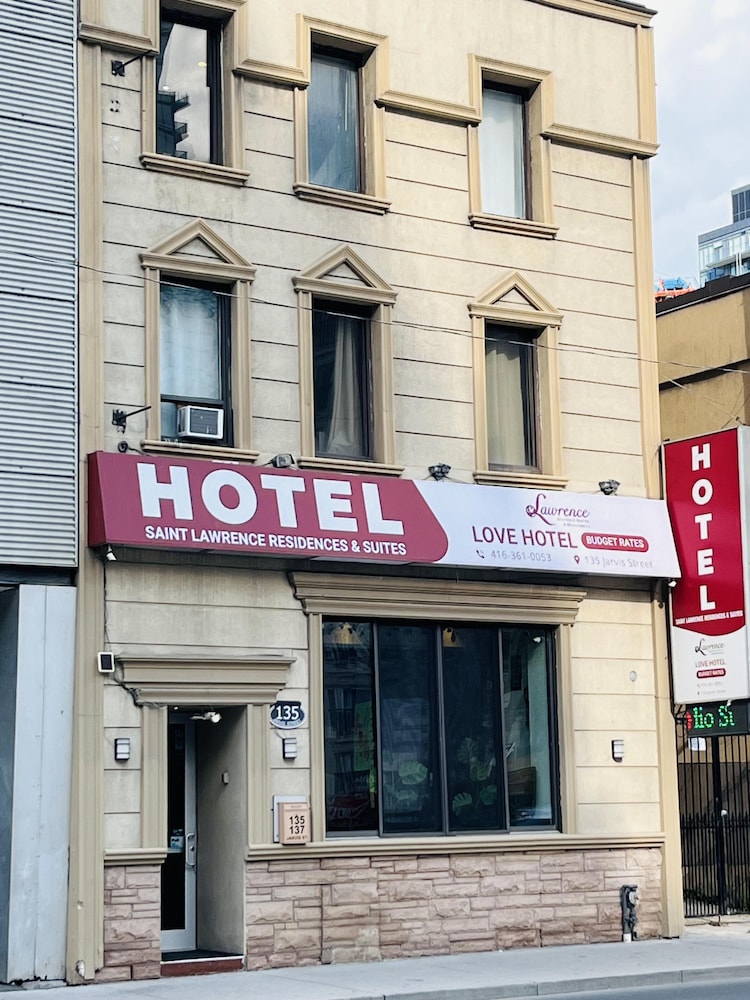 St Lawrence Residences & Suites Toronto