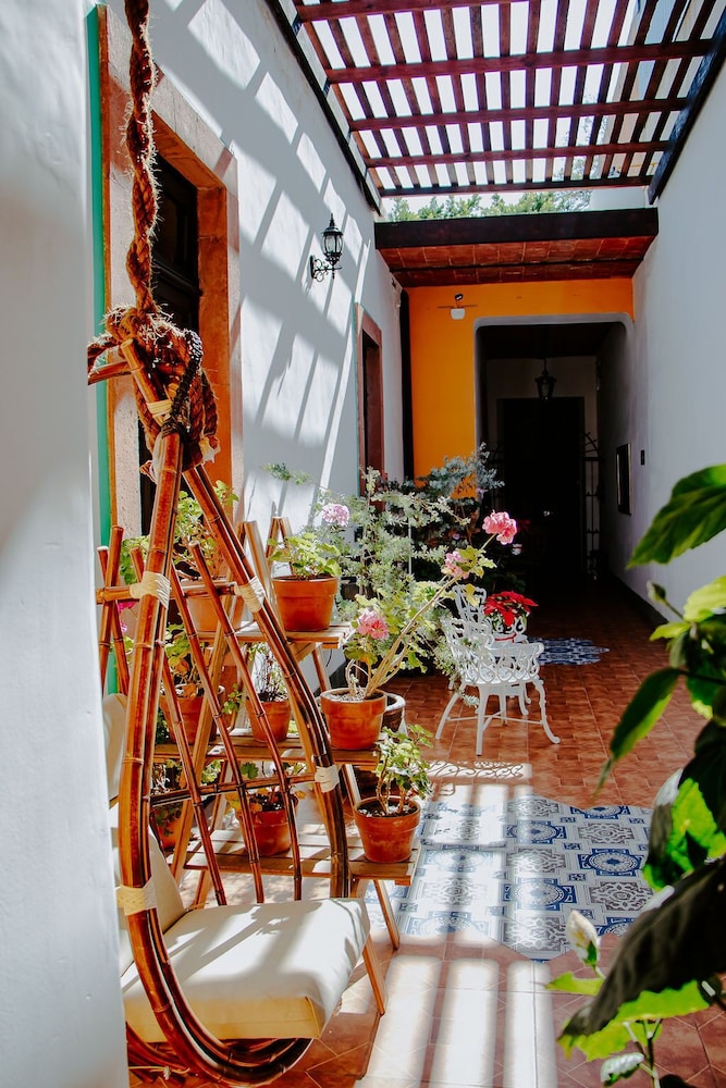 Gran Alcazar Hotel Boutique in San Luis Potosi, Mexico