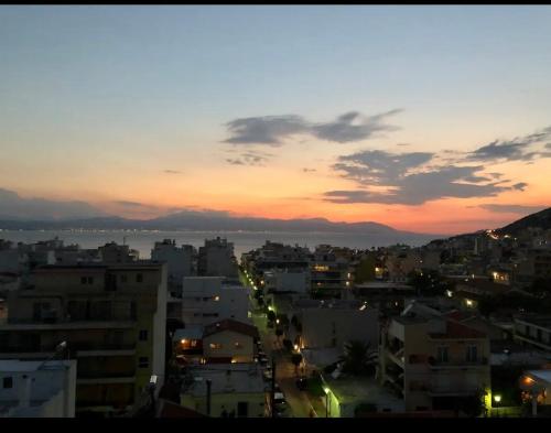 Sea View Maisonette Loutraki in Loutraki, Greece