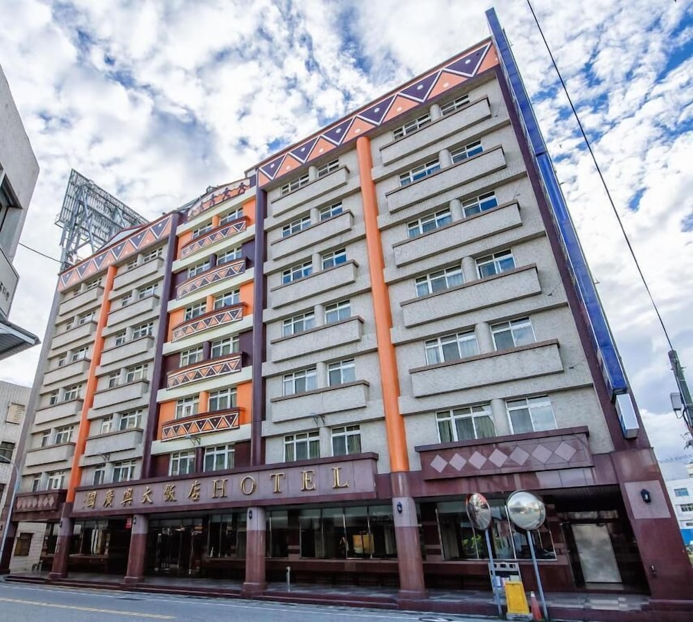 Kks Hotel — hotel in Hualien City