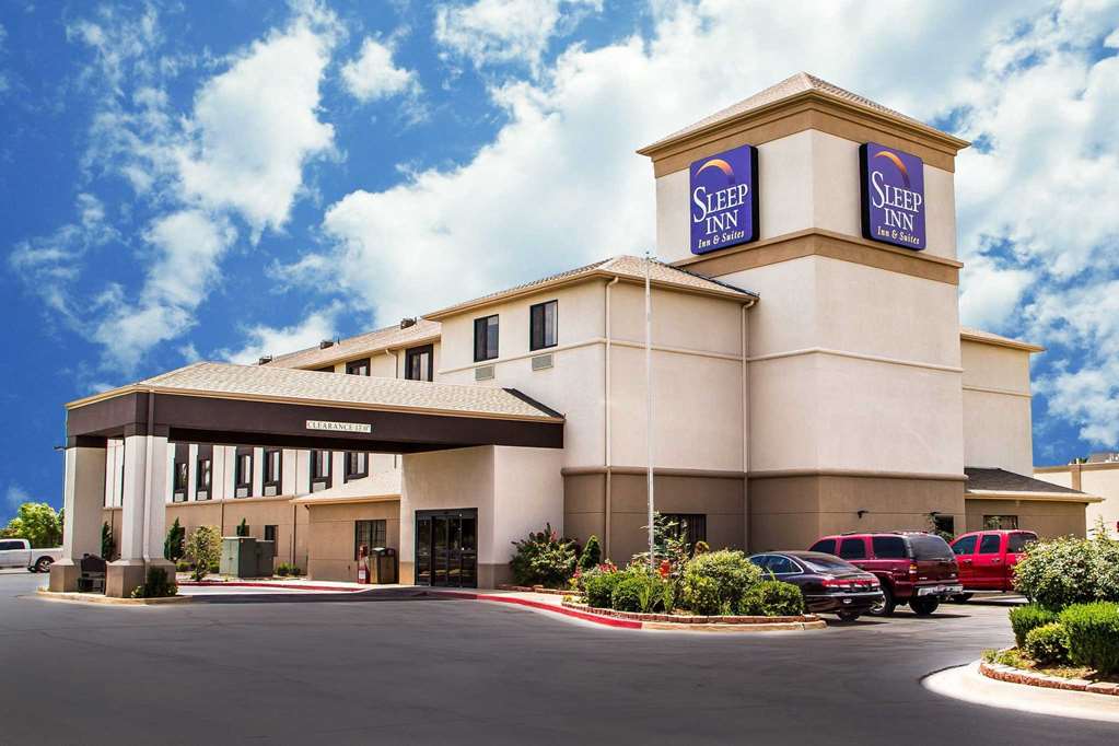 Sleep Inn & Suites Oklahoma City North - featured photo
