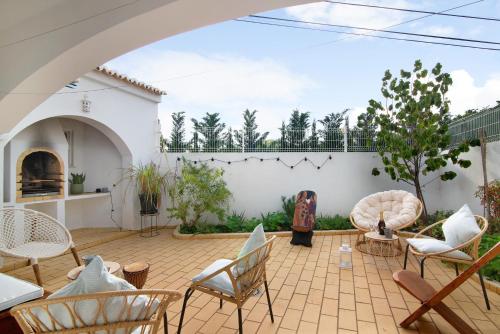 Casa Judite — 4-Star Luxury Hotel in Lagoa, Portugal