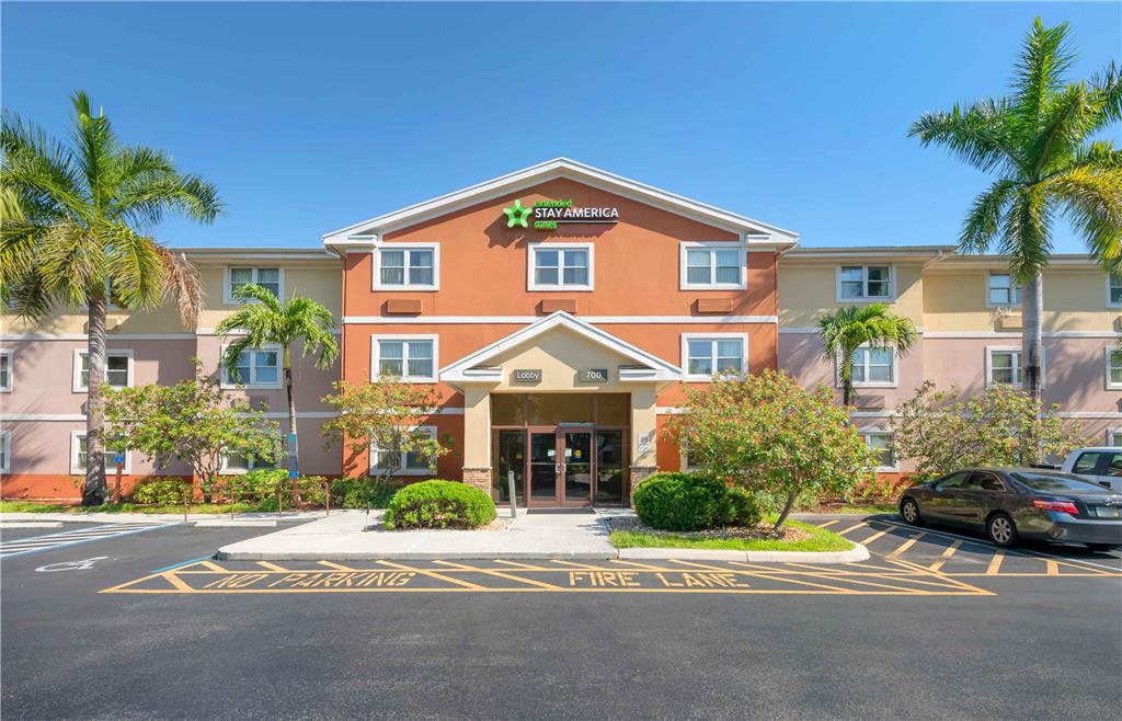 Extended Stay America Suites West Palm Beach Northpnt Corpor — West Palm Beach