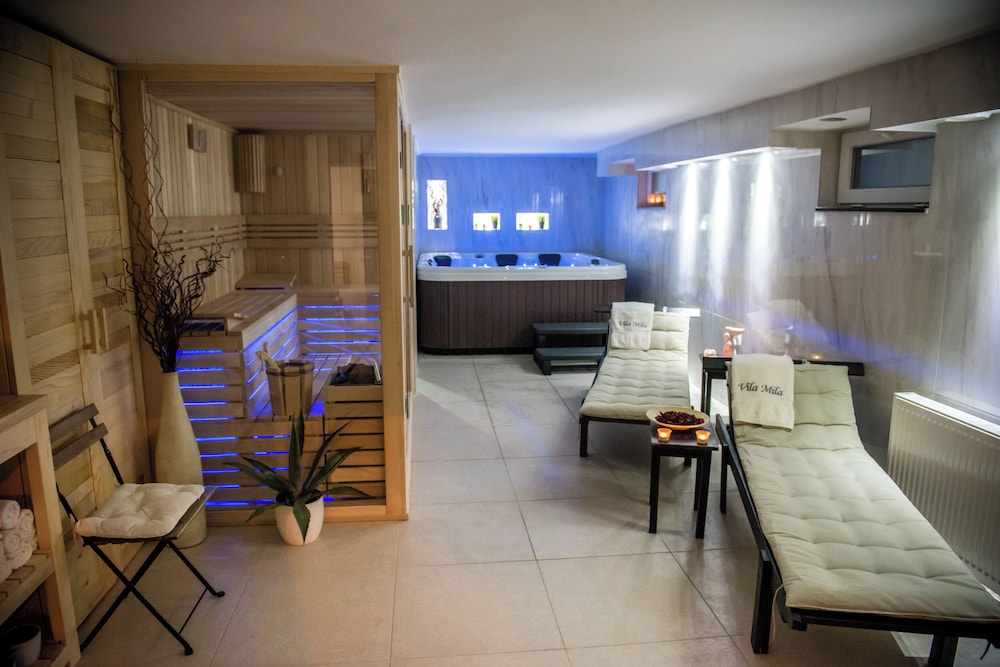 Vila Mila — 4-Star Luxury Hotel in Arangelovac, Serbia