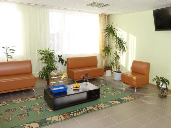 Vityaz — hotel in Ivangorod