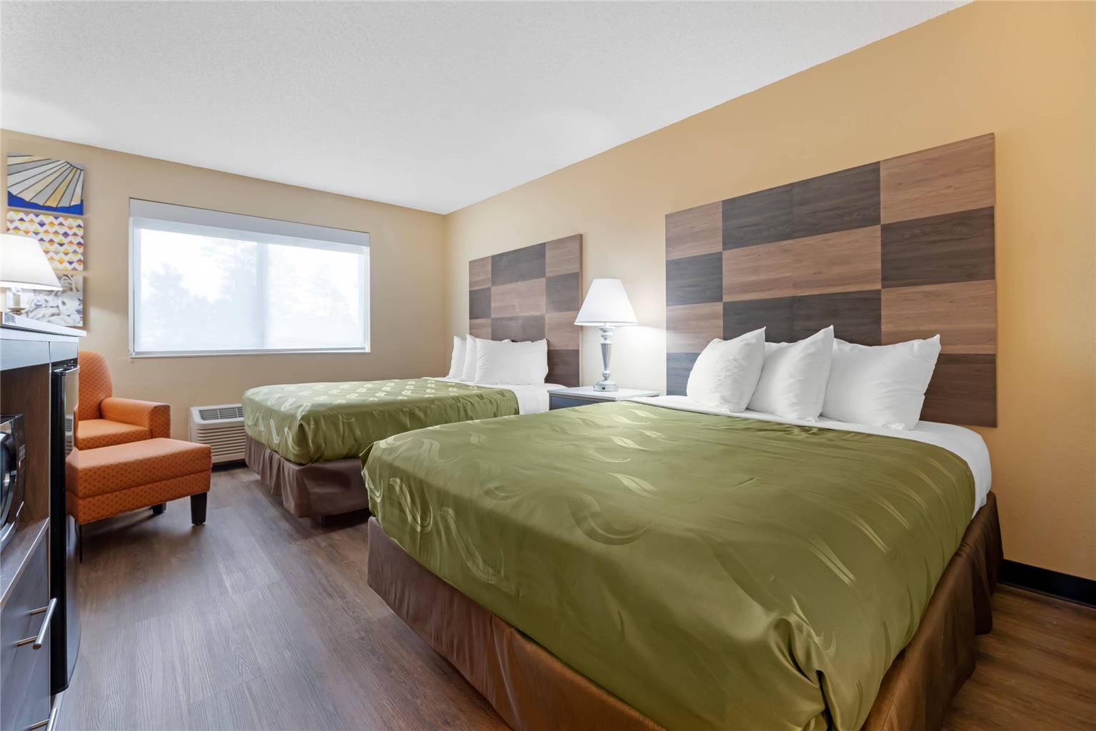 Quality Inn Bemidji - photo 32
