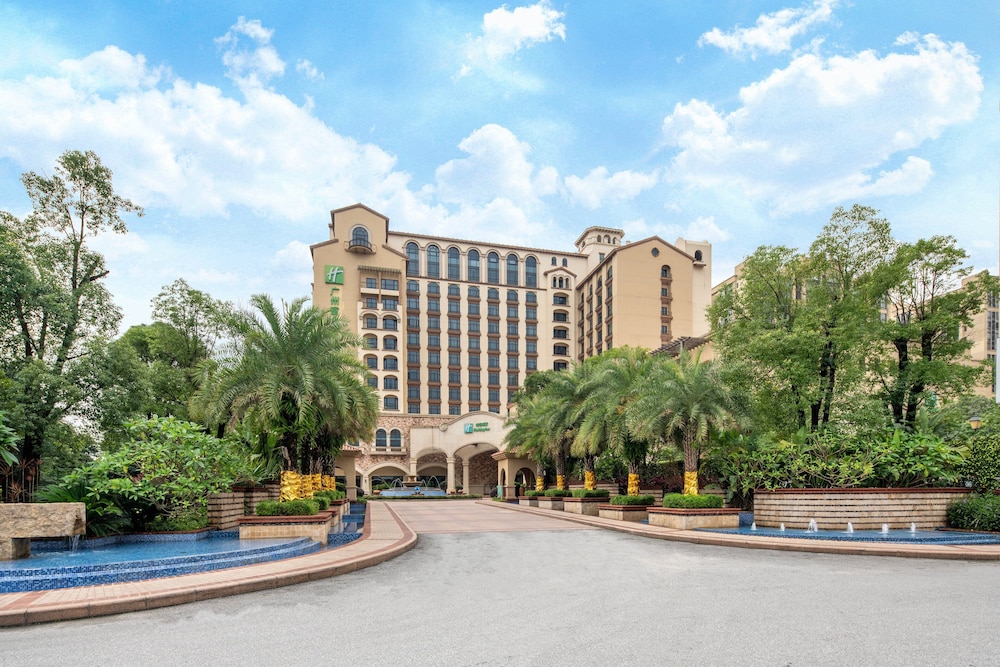 Holiday Inn Guangzhou Airport Zone — hotel in Guangzhou