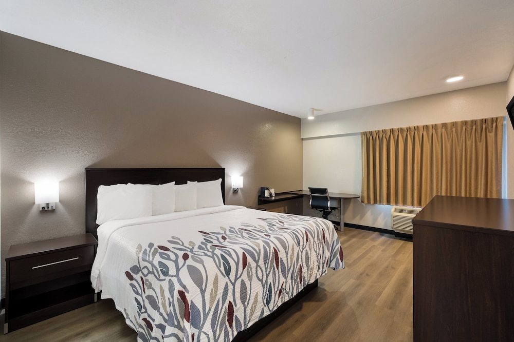 Red Roof Inn Tucson North Marana - photo 17
