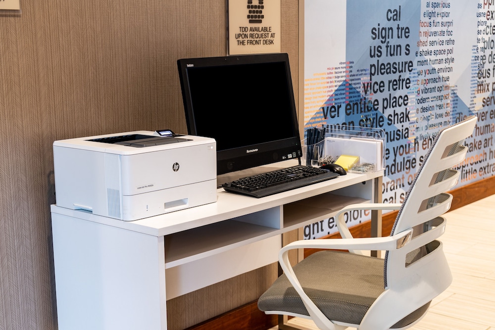 SpringHill Suites Houston Medical Center NRG Park - photo 24